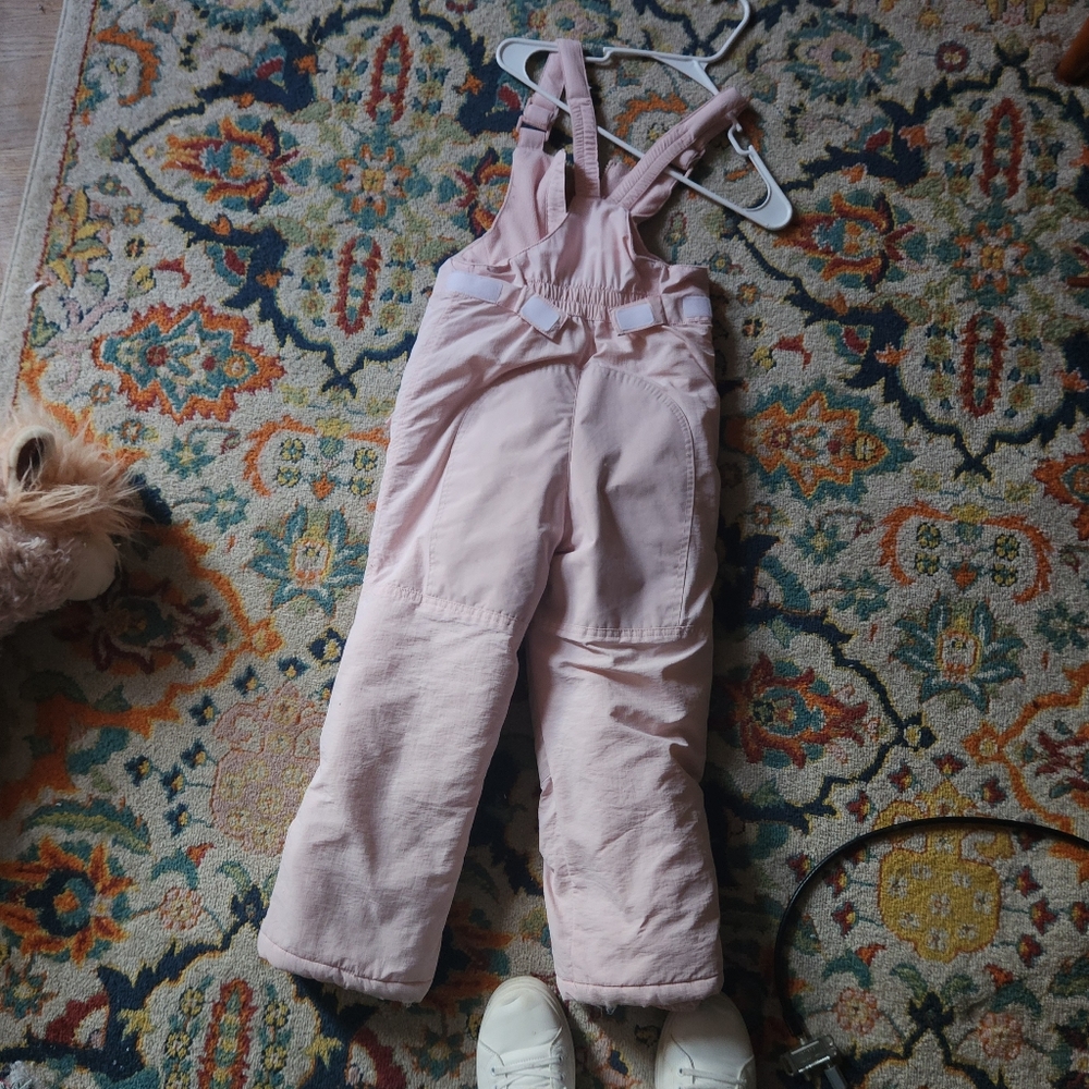 Pink Snowpants - Picture 7 of 8